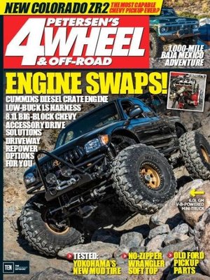 cover image of Petersen's 4-Wheel and Off-Road